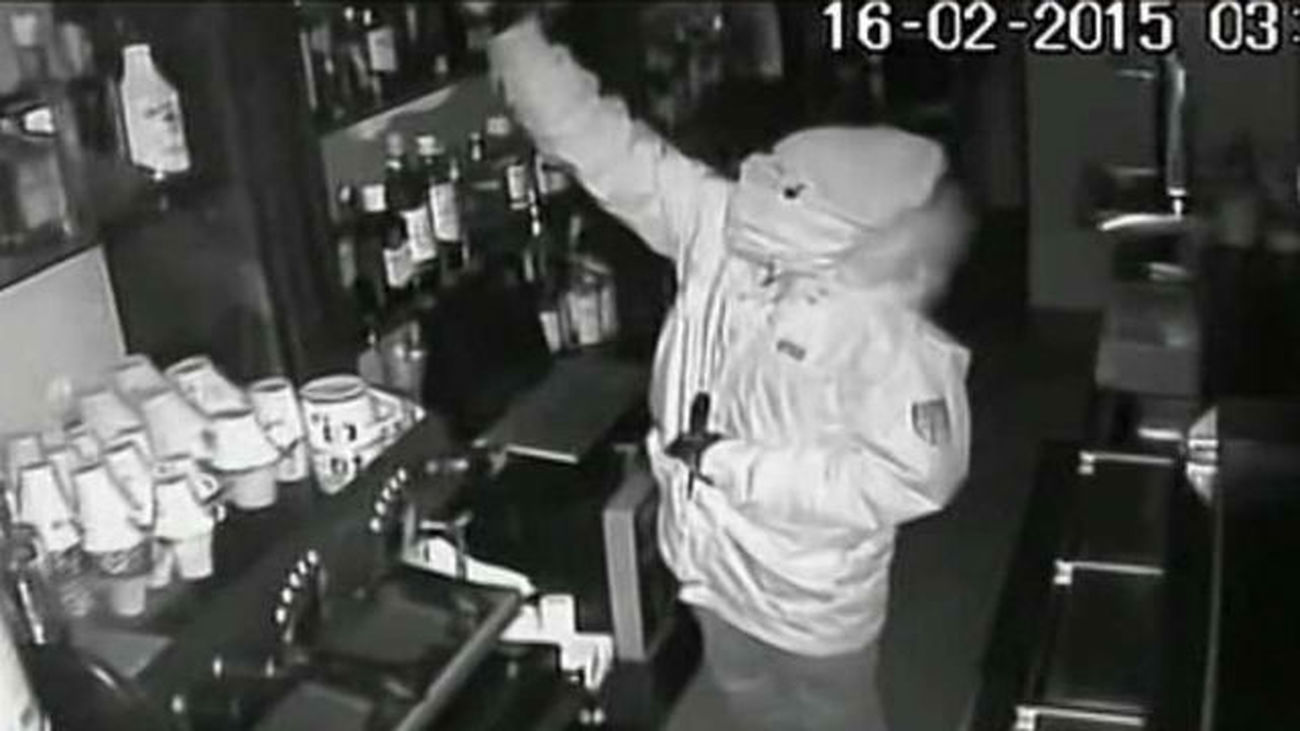 Cuatro detenidos especializados en robar tiendas de ropa deportiva y de alta montaña