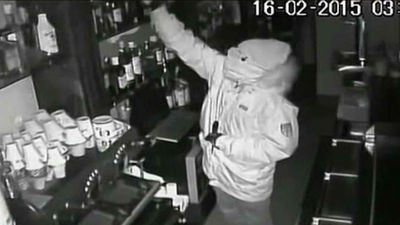 Cuatro detenidos especializados en robar tiendas de ropa deportiva y de alta montaña