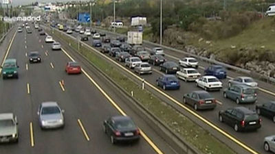 Ocho millones de desplazamientos en la segunda fase de la salida de Semana Santa