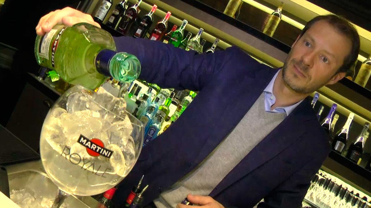 Martini, el vermú con genuino acento italiano
