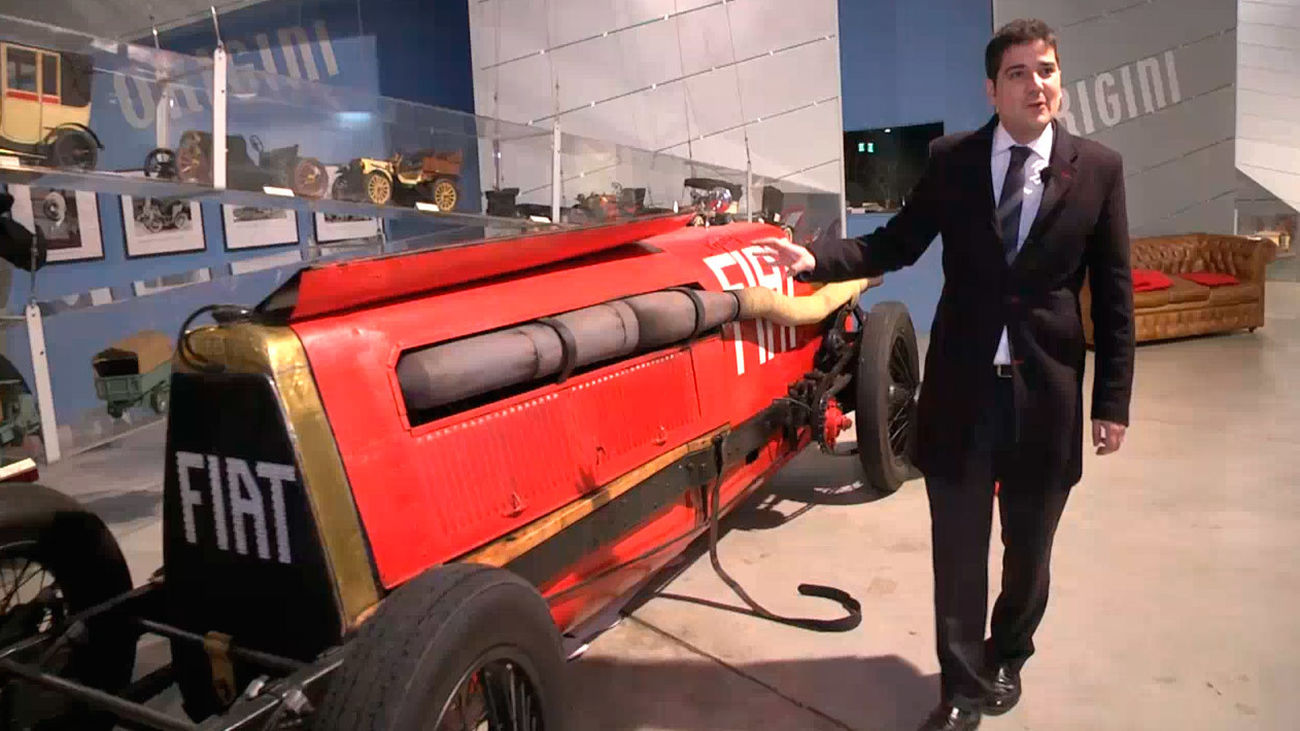 Mirafiori: El corazón de la FIAT