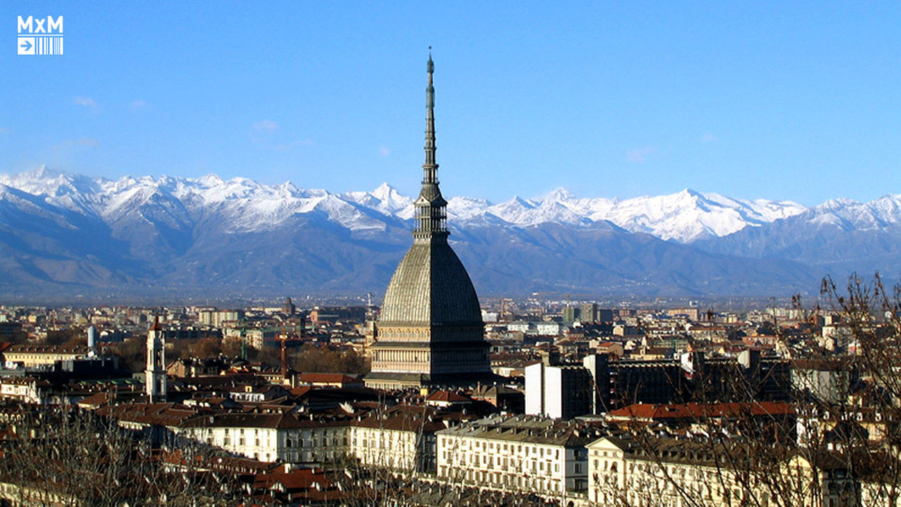Turín, la ciudad del automóvil, el vermú y el chocolate