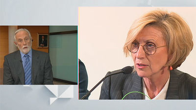 Luis de Velasco: "No estoy de acuerdo con el rumbo que está tomando UPyD"