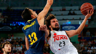 El Real Madrid solo piensa en ganar en Barcelona para acabar líder el Top 16