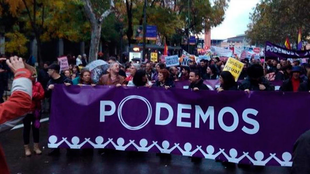 Podemos Madrid