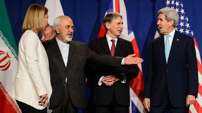 Irán y las potencias sientan las bases para un acuerdo nuclear histórico