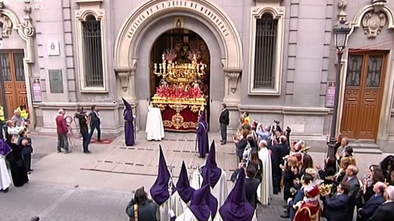 Procesión de Jesús de Medinaceli