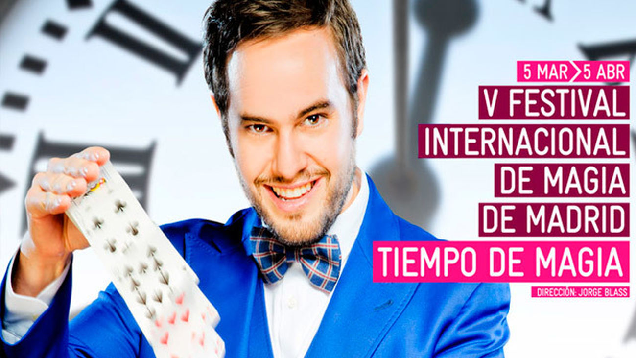 El Circo Price clausura este fin de semana el festival internacional de magia de Madrid