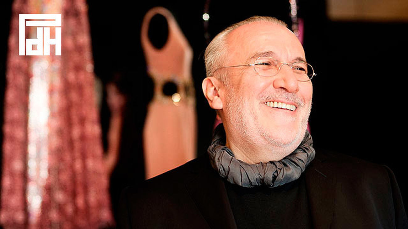 Fallece el diseñador madrileño Pedro del Hierro a los 66 años