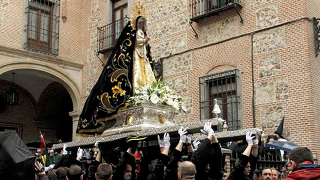Sábado Santo en Madrid