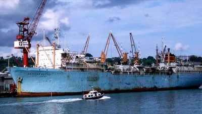 Rusia niega que el naufragio de pesquero se debiera a choque con un submarino