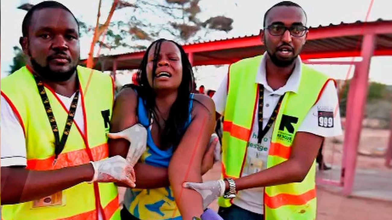 Al Shabab mata a 147 personas tras 16 horas de asedio en universidad de Kenia
