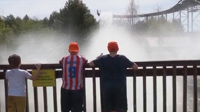 El Parque Warner, paraíso de los niños esta Semana Santa