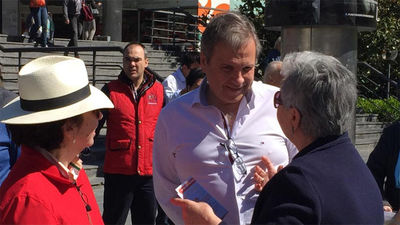 Carmona: "Al PP le preocupa solo controlar el urbanismo y tapar la corrupción"