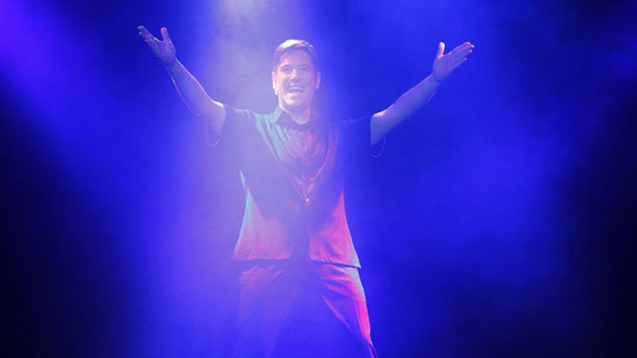 Carlos Latre en 15 años no es nada