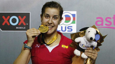 Carolina Marín gana su segundo ‘grande’ en Malasia