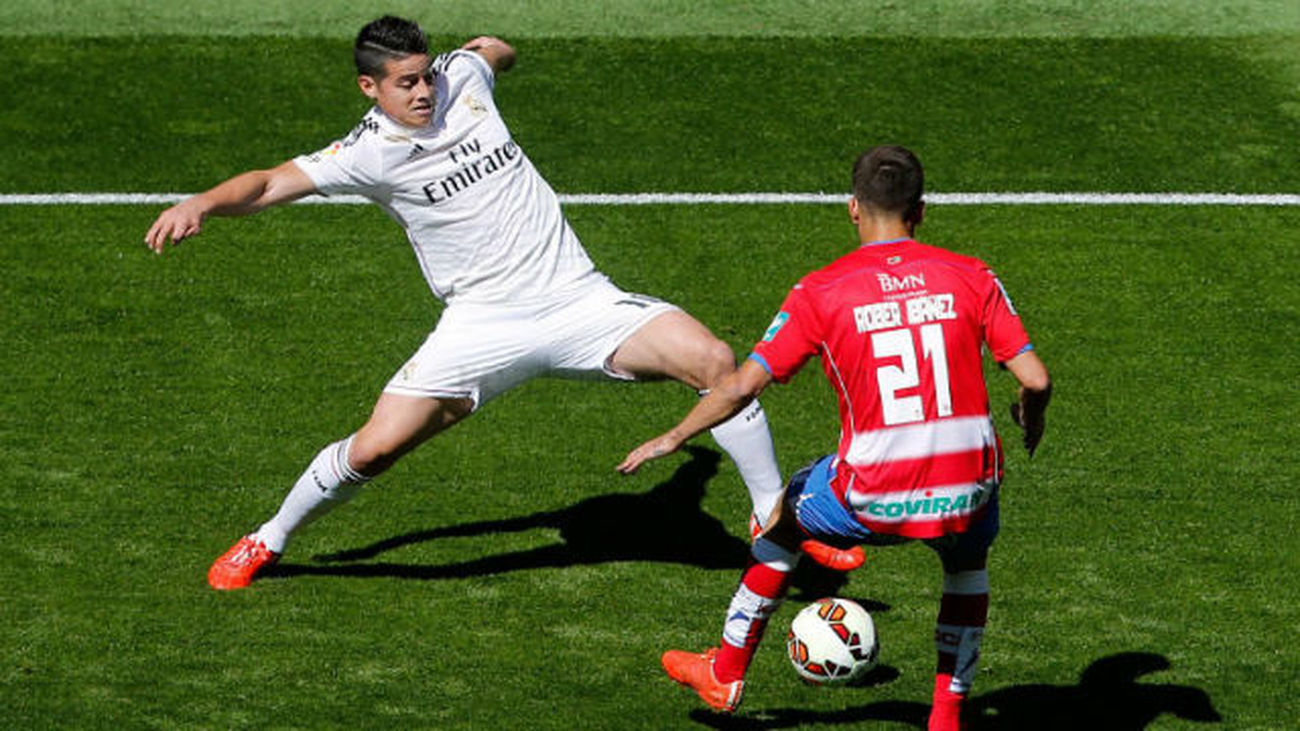 James Rodríguez