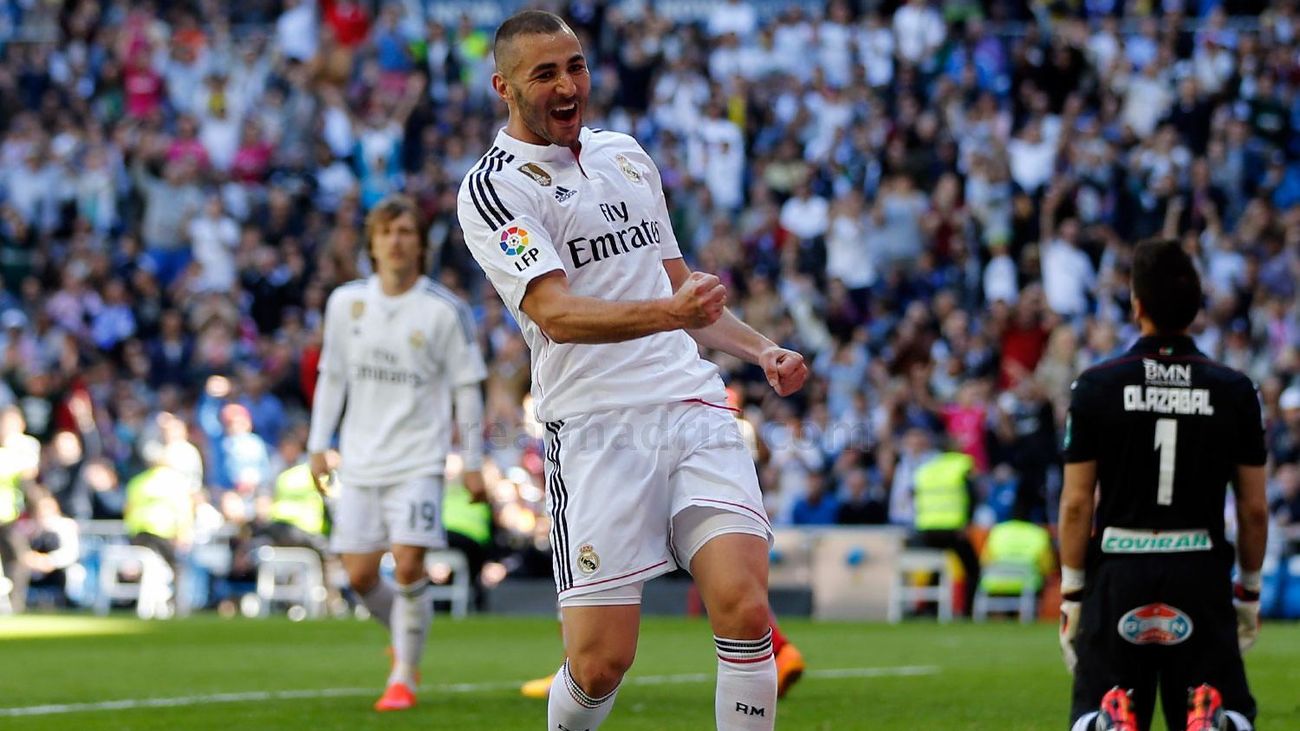Benzema: “Cristiano es un fenómeno"