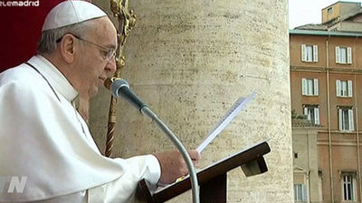 El Papa pide estar "atentos y sensibles" ante las persecuciones religiosas
