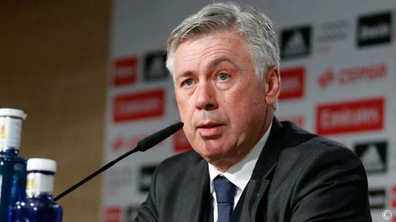 Ancelotti: “El equipo ha vuelto a jugar como quiere”