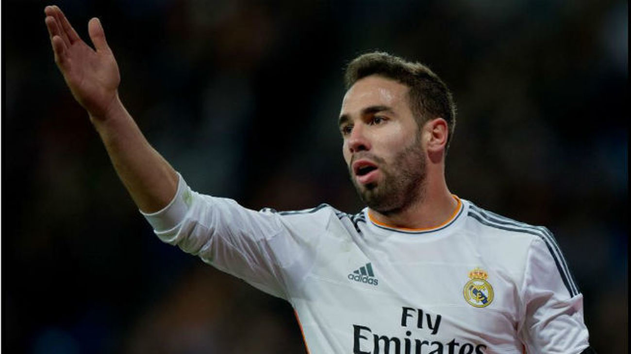 Carvajal quiere marcharse del Real Madrid