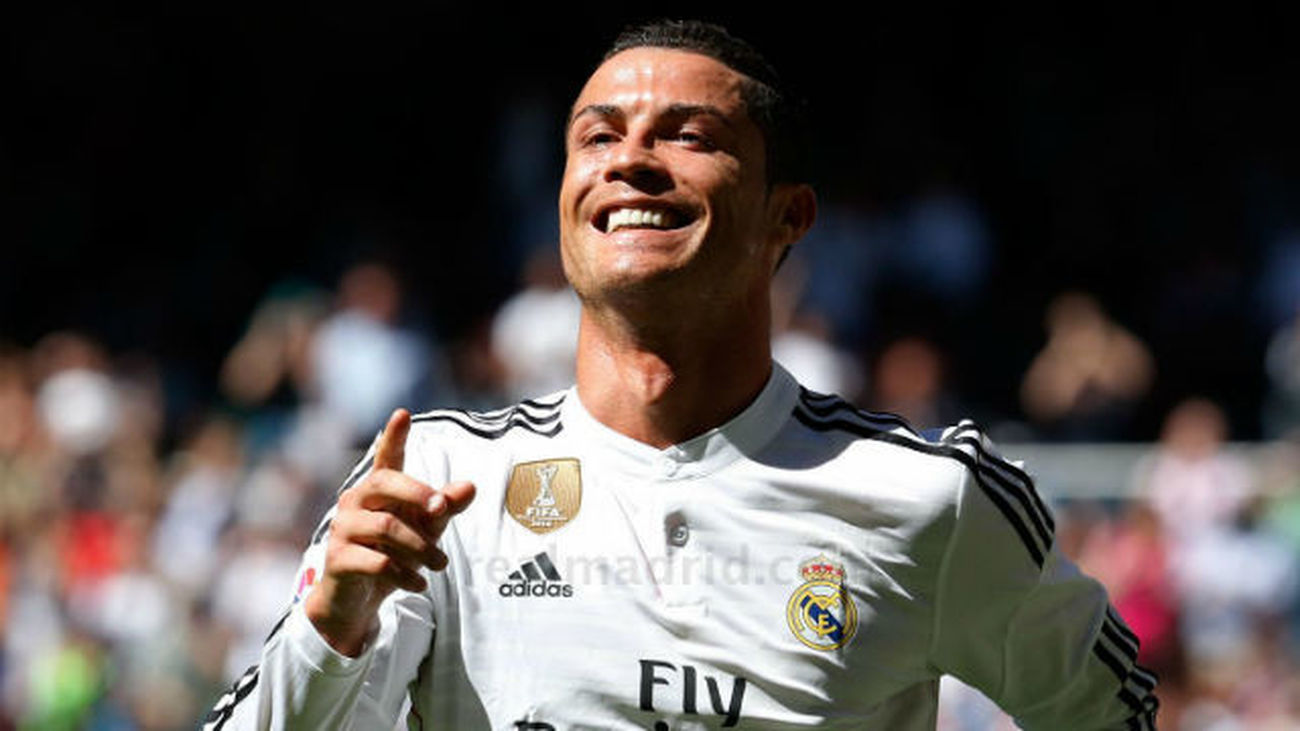 Cristiano se da un homenaje de goles y supera a Messi