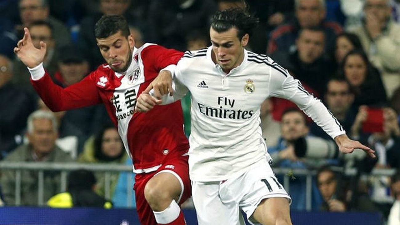 El Real Madrid ha ganado en sus últimas siete visitas a Vallecas