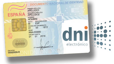 La web inaccesible de la cita previa del DNI