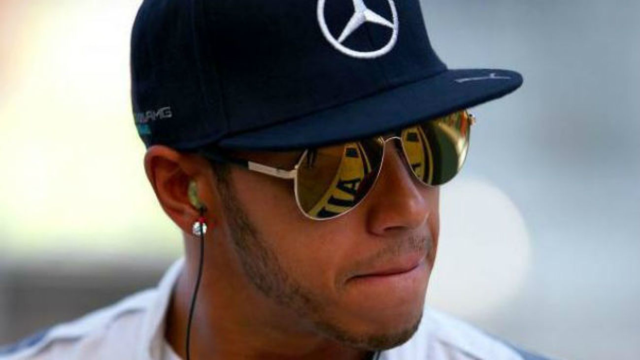 Hamilton: "Shanghái se adapta muy bien a mi estilo"