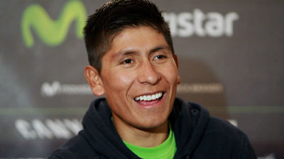 Quintana sobre Contador y Froome: "Me motiva ganarles"