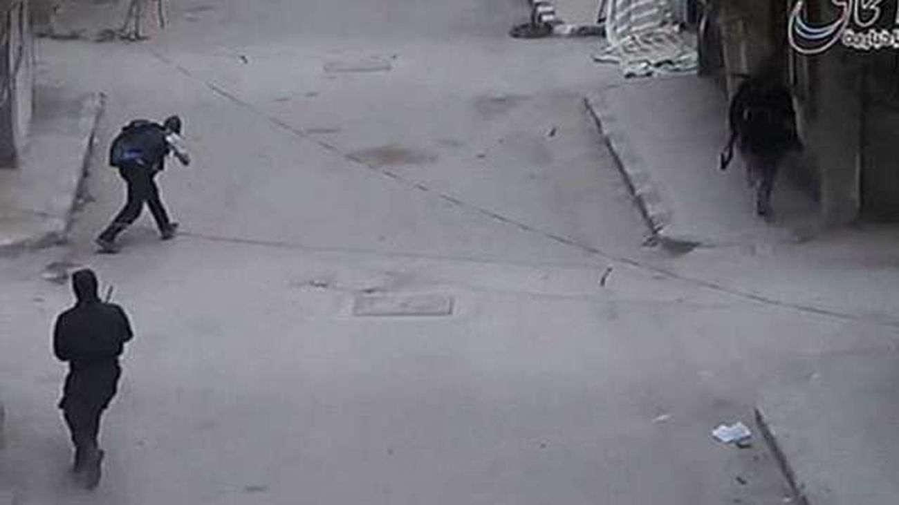 Terroristas del Daesh atacan un campamento de refugiados palestinos en Siria