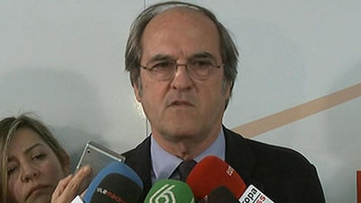 Gabilondo prevé pactar con los ciudadanos y no con el partido Ciudadanos