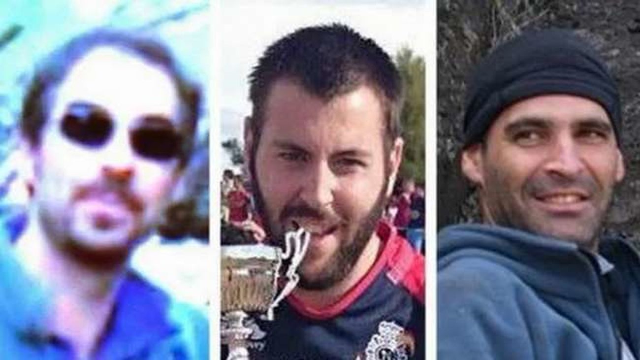 Rescatados los cadáveres de los dos montañeros españoles fallecidos en Marruecos