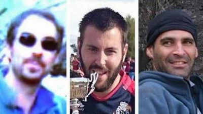 Rescatados los cadáveres de los dos montañeros españoles fallecidos en Marruecos