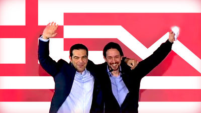 Ciudadano Cake: Mi gran deuda griega