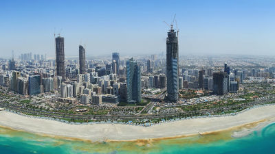 Abu Dhabi, el lujo llevado al extremo