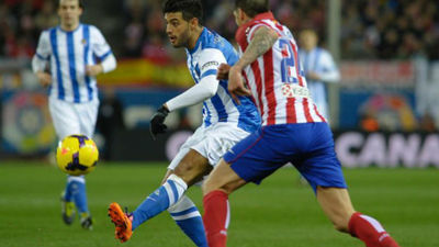 Griezmann y el tercer puesto del Atleti contra la racha de la Real Sociedad