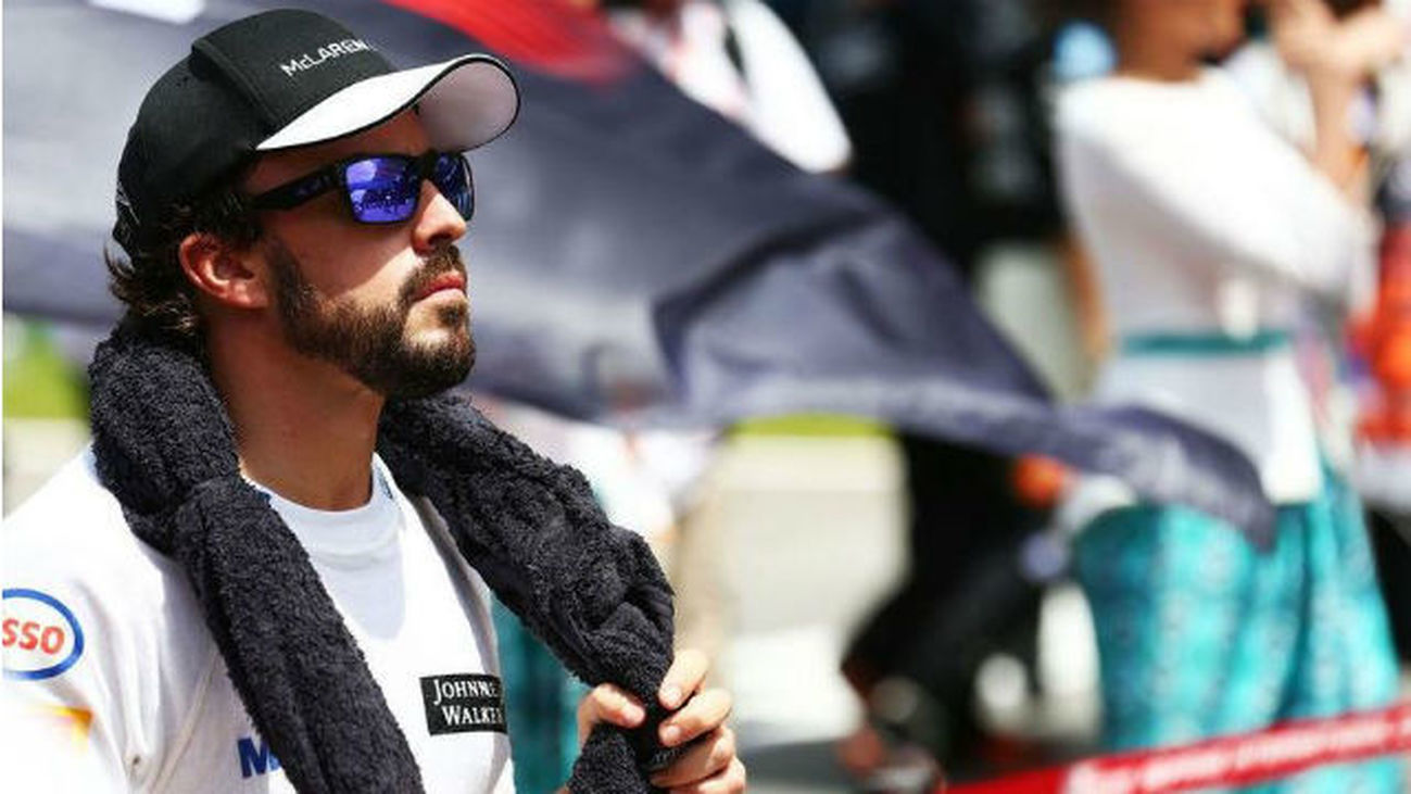 Alonso: "Nuestro coche no se adaptará tan bien como en Malasia"