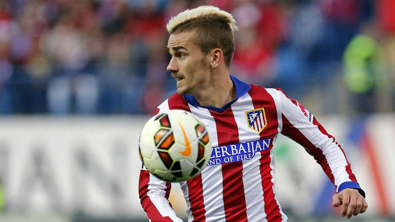 Griezmann: "Superamos el bajón y ahora peleamos por la Champions"