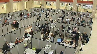 Hoy arranca la presentación de la declaración de la renta en las oficinas de la Agencia Tributaria