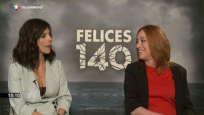 'Felices 140', la nueva película de Gracia Querejeta