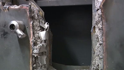 Pillados in flagranti cuando iban a robar a un representante de joyería