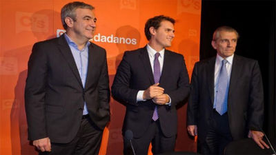 Ciudadanos propone el fin del AVE para invertir en innovación empresarial