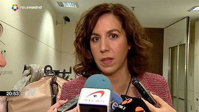 UPyD dice que no espiaba a Irene Lozano sino a "la trama" que negociaba con C´s