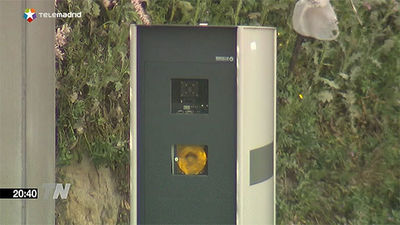 Anulan las sanciones del radar más 'multón' de la Comunidad de Madrid