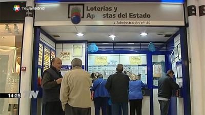 Un boleto del Euromillones sellado en La Vaguada gana más de 21 millones de euros