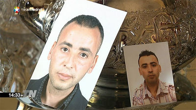 La familia de un marroquí calcinado en Villaverde pide Justicia