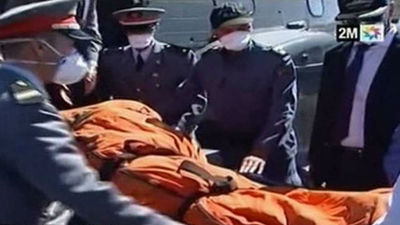 Los dos espeleólogos fallecidos serán repatriados este jueves tras la autopsia