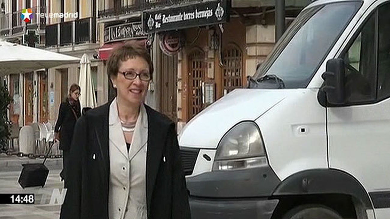 La exconsejera Aguayo defiende ante el Supremo andaluz su gestión en los EREs