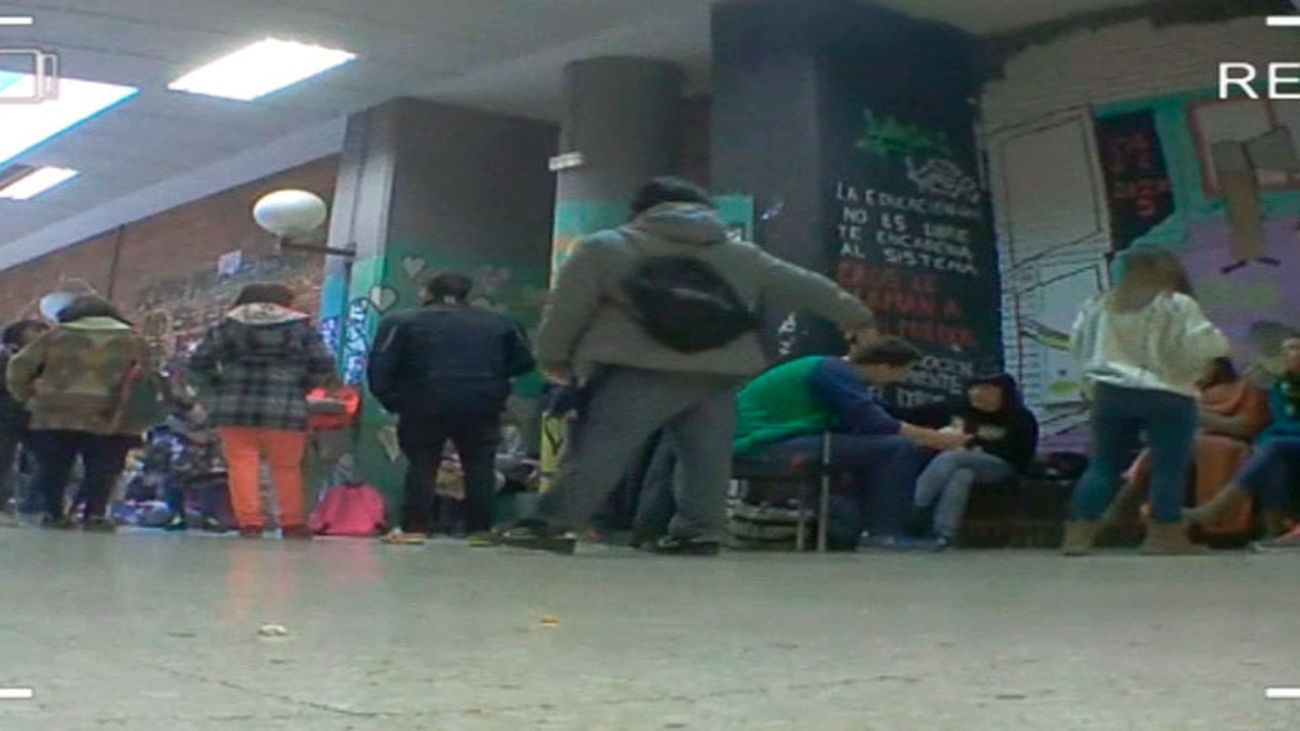 Objetivo Crítico: ¿Existe adoctrinamiento en la Complutense?